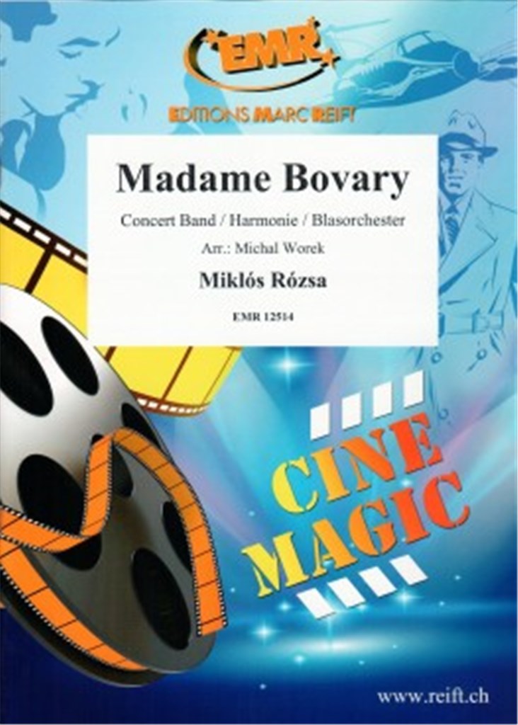 Madame Bovary